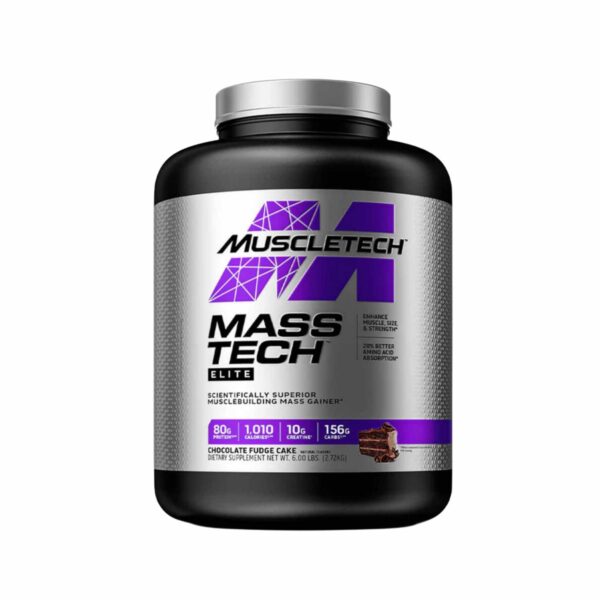 MASS-TECH ELITE - MuscleTech | 2.72KG