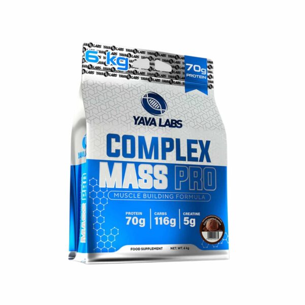Complex Mass Pro - Yava Labs | 6kg