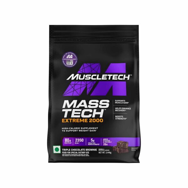 MASS TECH EXTREME 2000 - Muscletech | 5,4Kg