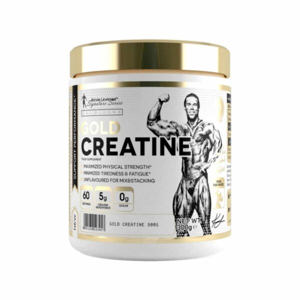 Gold Creatine Kevin Levrone | 300g