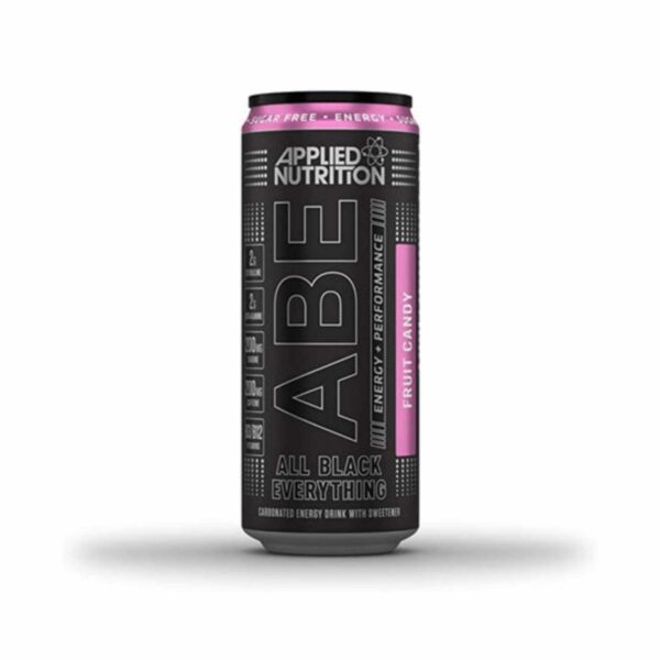 ABE - ENERGY & PERFORMANCE PRE WORKOUT | 1 Can"330ml"