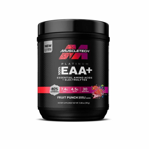 100% EAA+ | Muscle Tech | 393G