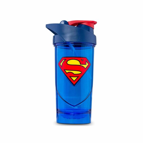Shield Mixer Superman Shaker
