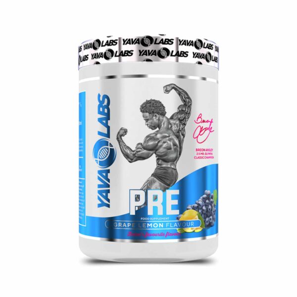 Pre-Workout | Yava Labs