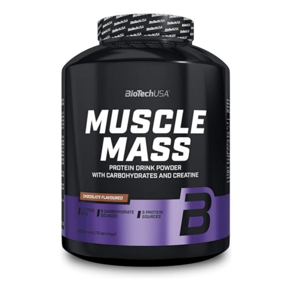 Muscle Mass | 4.3KG | BiotechUsa