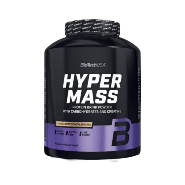 Hyper Mass| 4KG | BiotechUsa