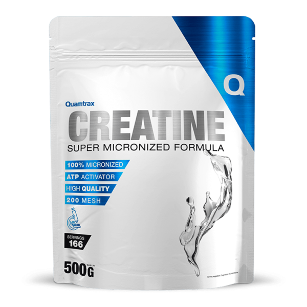 Creatine Quamtrax 500g